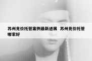 苏州竞价托管案例最新进展  苏州竞价托管哪家好
