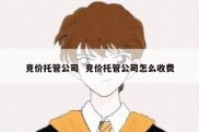 竞价托管公司  竞价托管公司怎么收费