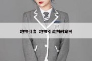 地推引流  地推引流判刑案例