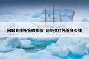 网站竞价托管收费低  网络竞价托管多少钱