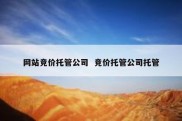 网站竞价托管公司  竞价托管公司托管