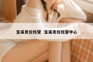 玉溪竞价托管  玉溪竞价托管中心