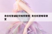 竞价托管通配符如何使用  竞价托管哪家便宜