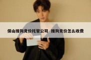 保山搜狗竞价托管公司  搜狗竞价怎么收费