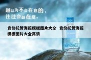 竞价托管海报模板图片大全  竞价托管海报模板图片大全高清