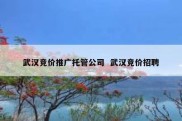 武汉竞价推广托管公司  武汉竞价招聘