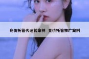 竞价托管代运营案例  竞价托管推广案例