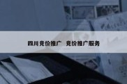 四川竞价推广  竞价推广服务