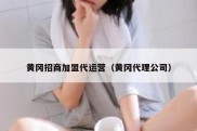 黄冈招商加盟代运营（黄冈代理公司）