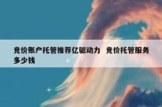 竞价账户托管推荐亿驱动力  竞价托管服务多少钱