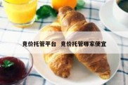 竞价托管平台  竞价托管哪家便宜