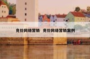 竞价网络营销  竞价网络营销案例