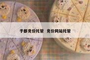 于都竞价托管  竞价网站托管