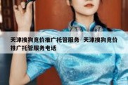 天津搜狗竞价推广托管服务  天津搜狗竞价推广托管服务电话