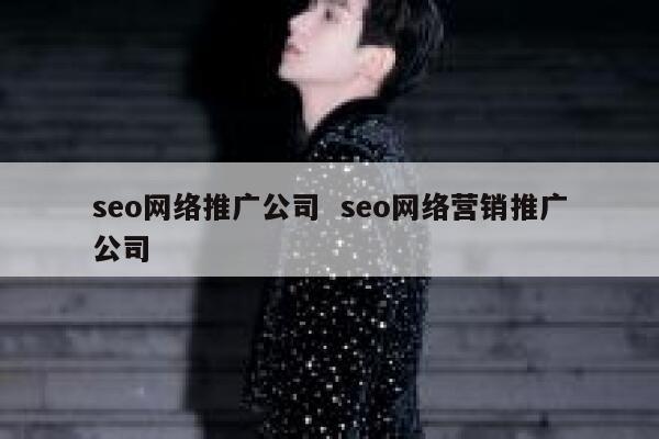 seo网络推广公司  seo网络营销推广公司