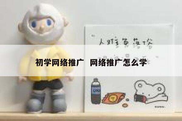 初学网络推广  网络推广怎么学