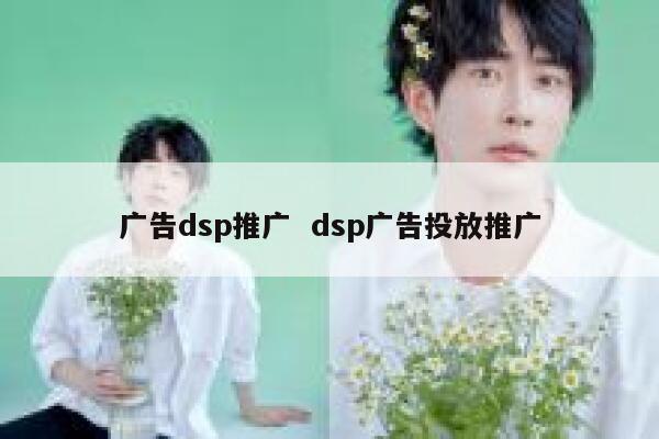 广告dsp推广  dsp广告投放推广