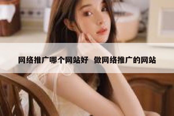 网络推广哪个网站好  做网络推广的网站