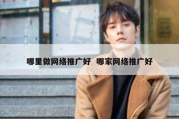 哪里做网络推广好  哪家网络推广好