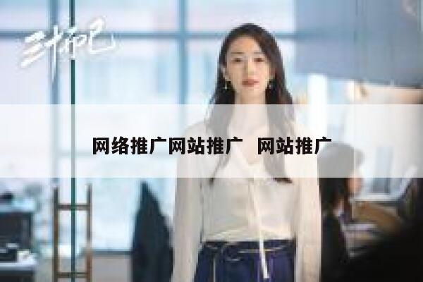 网络推广网站推广  网站推广