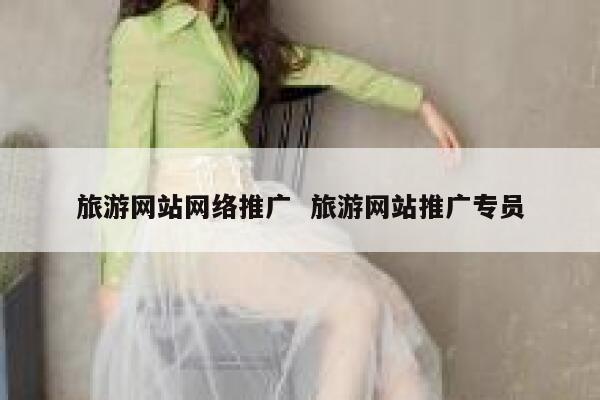 旅游网站网络推广  旅游网站推广专员