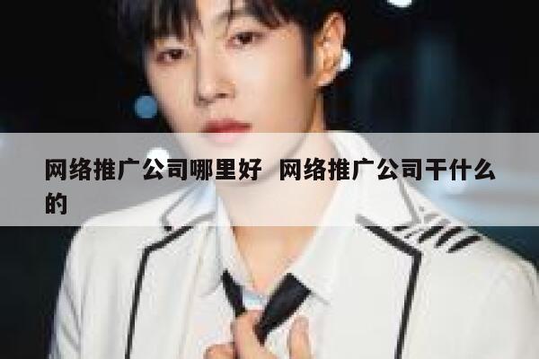 网络推广公司哪里好  网络推广公司干什么的