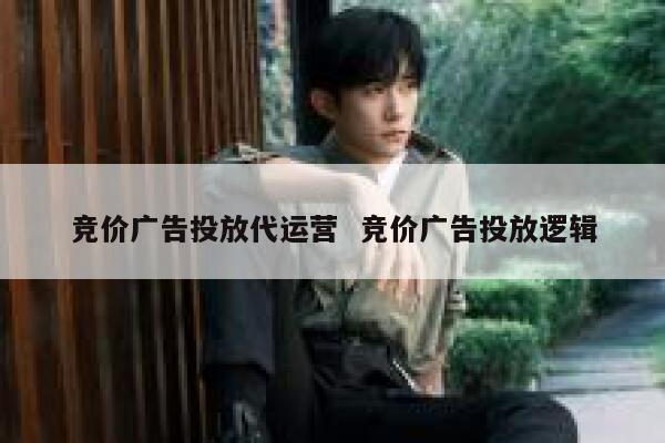 竞价广告投放代运营  竞价广告投放逻辑 第1张