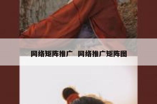 网络矩阵推广  网络推广矩阵图